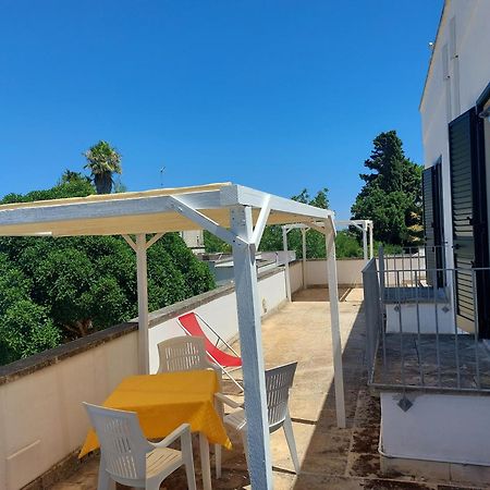 Masseria Lama Torre dell'Orso Εξωτερικό φωτογραφία