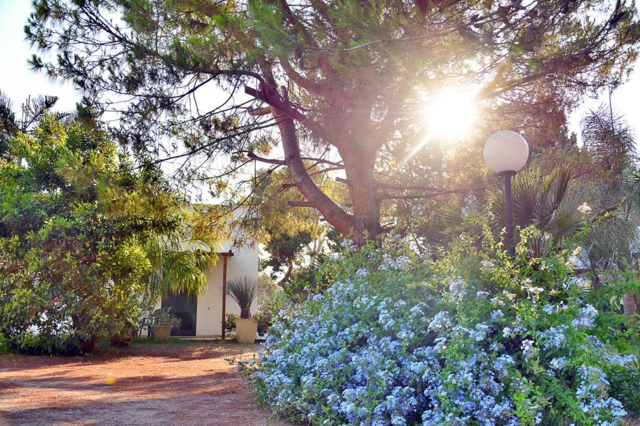 Masseria Lama Torre dell'Orso Εξωτερικό φωτογραφία