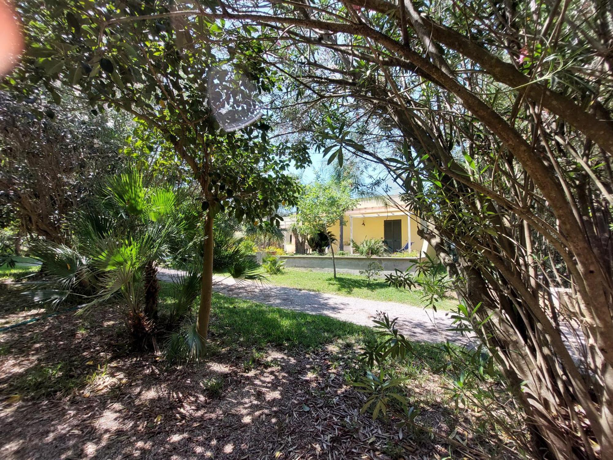 Masseria Lama Torre dell'Orso Εξωτερικό φωτογραφία