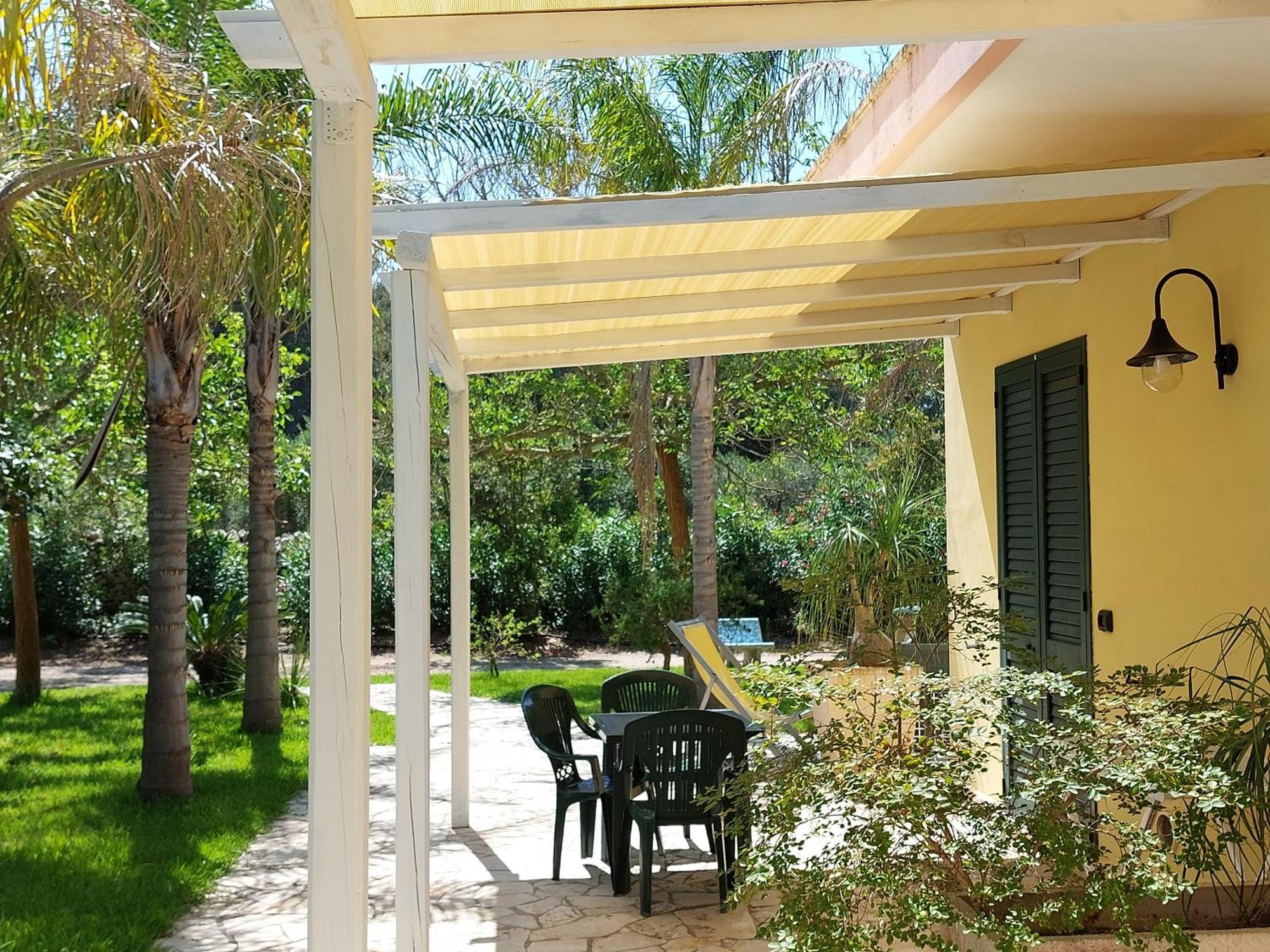 Masseria Lama Torre dell'Orso Εξωτερικό φωτογραφία