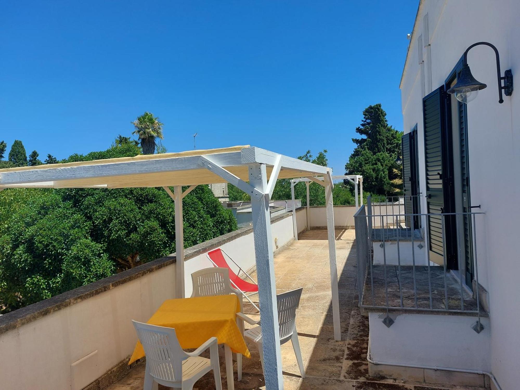 Masseria Lama Torre dell'Orso Εξωτερικό φωτογραφία