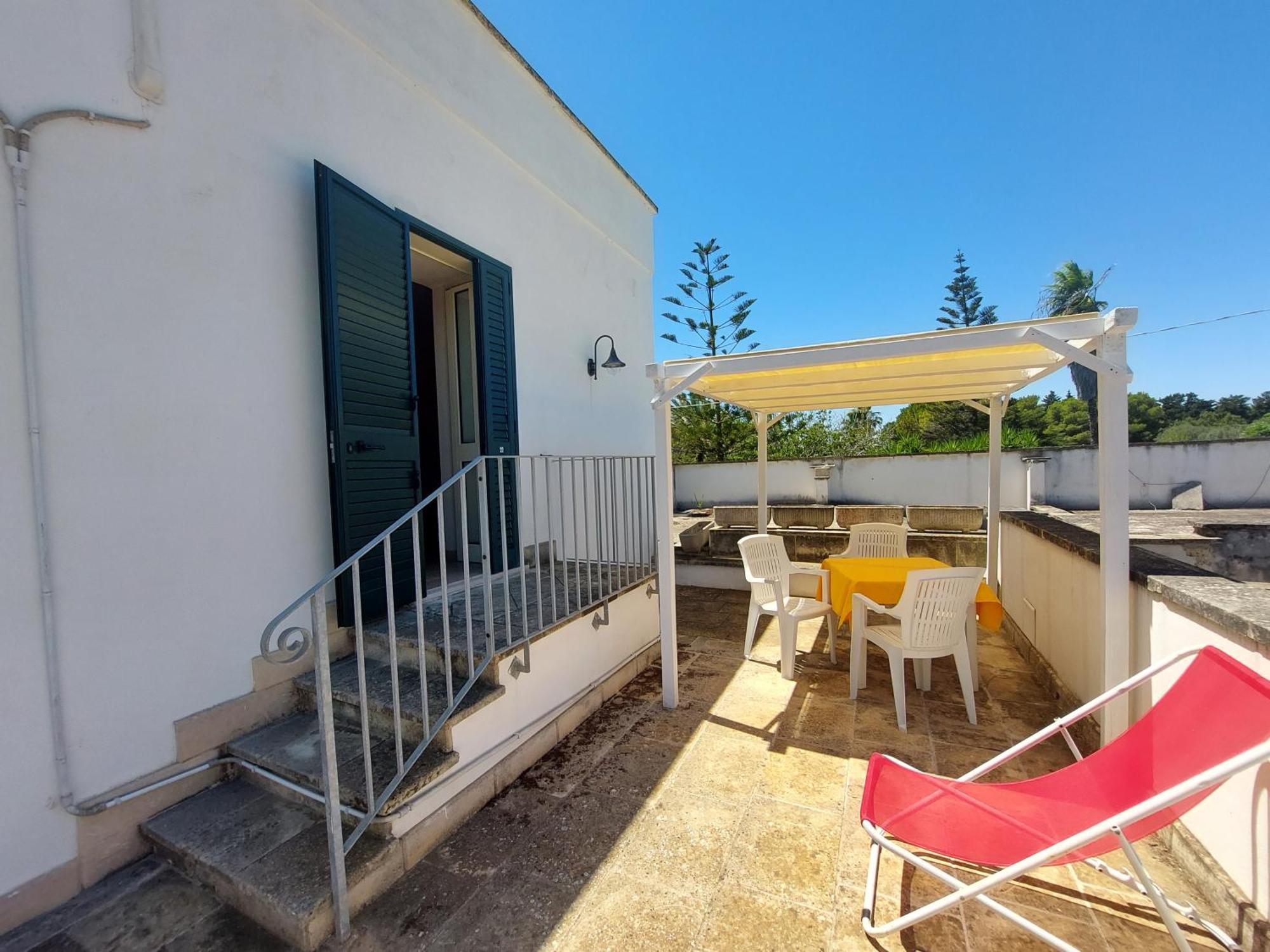 Masseria Lama Torre dell'Orso Εξωτερικό φωτογραφία