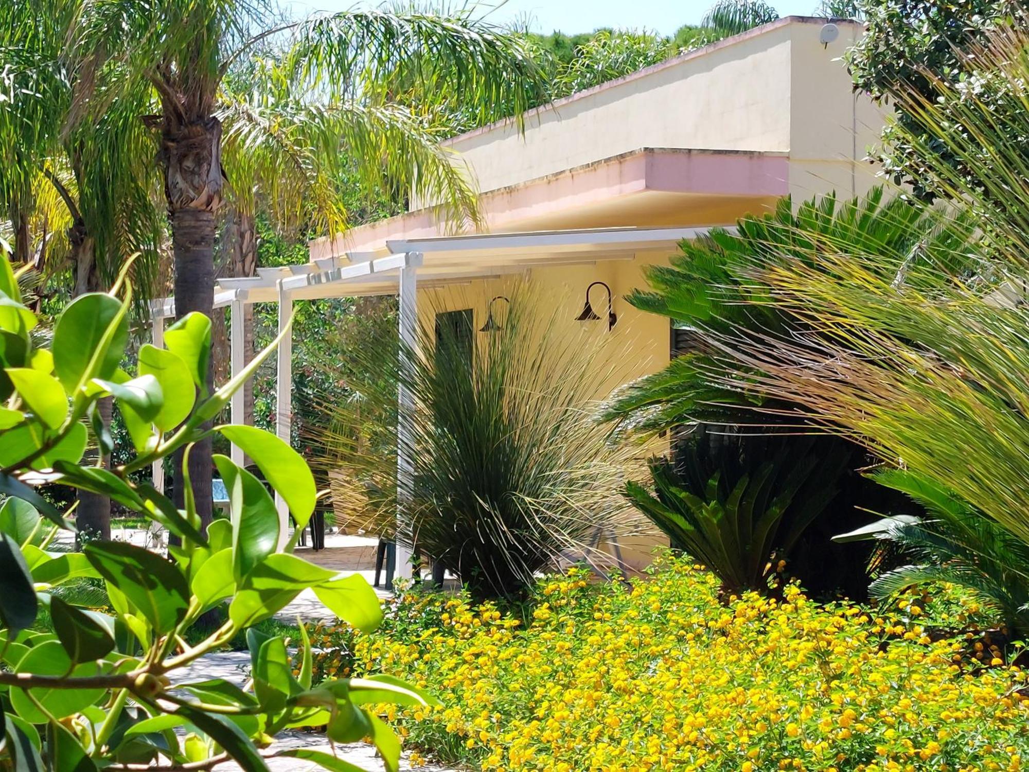 Masseria Lama Torre dell'Orso Εξωτερικό φωτογραφία
