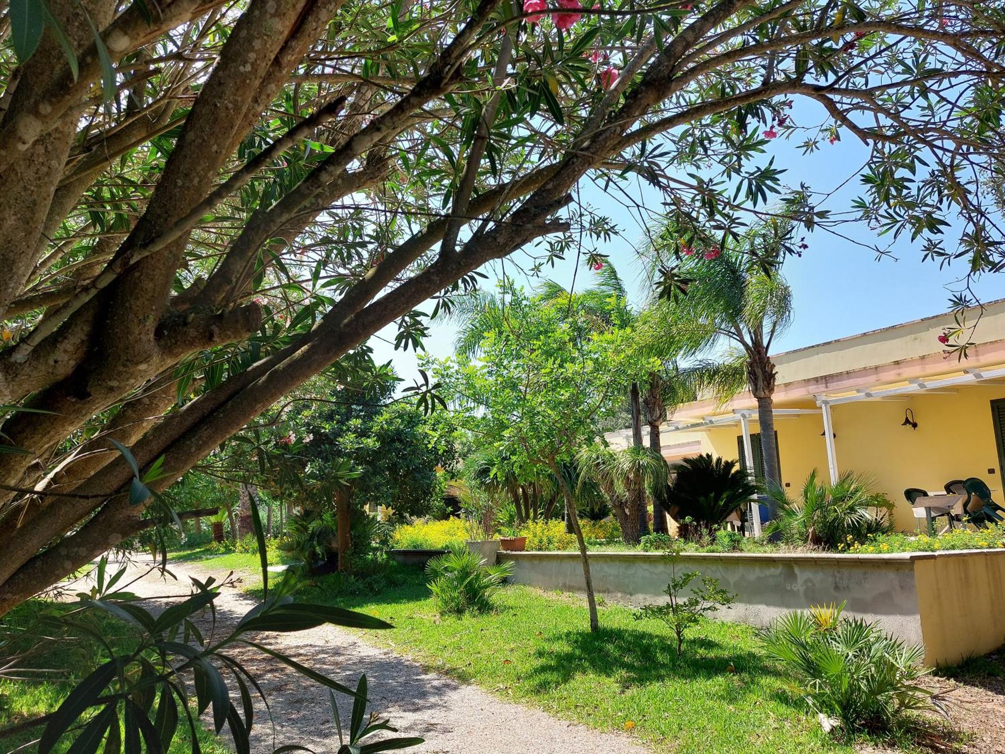 Masseria Lama Torre dell'Orso Εξωτερικό φωτογραφία