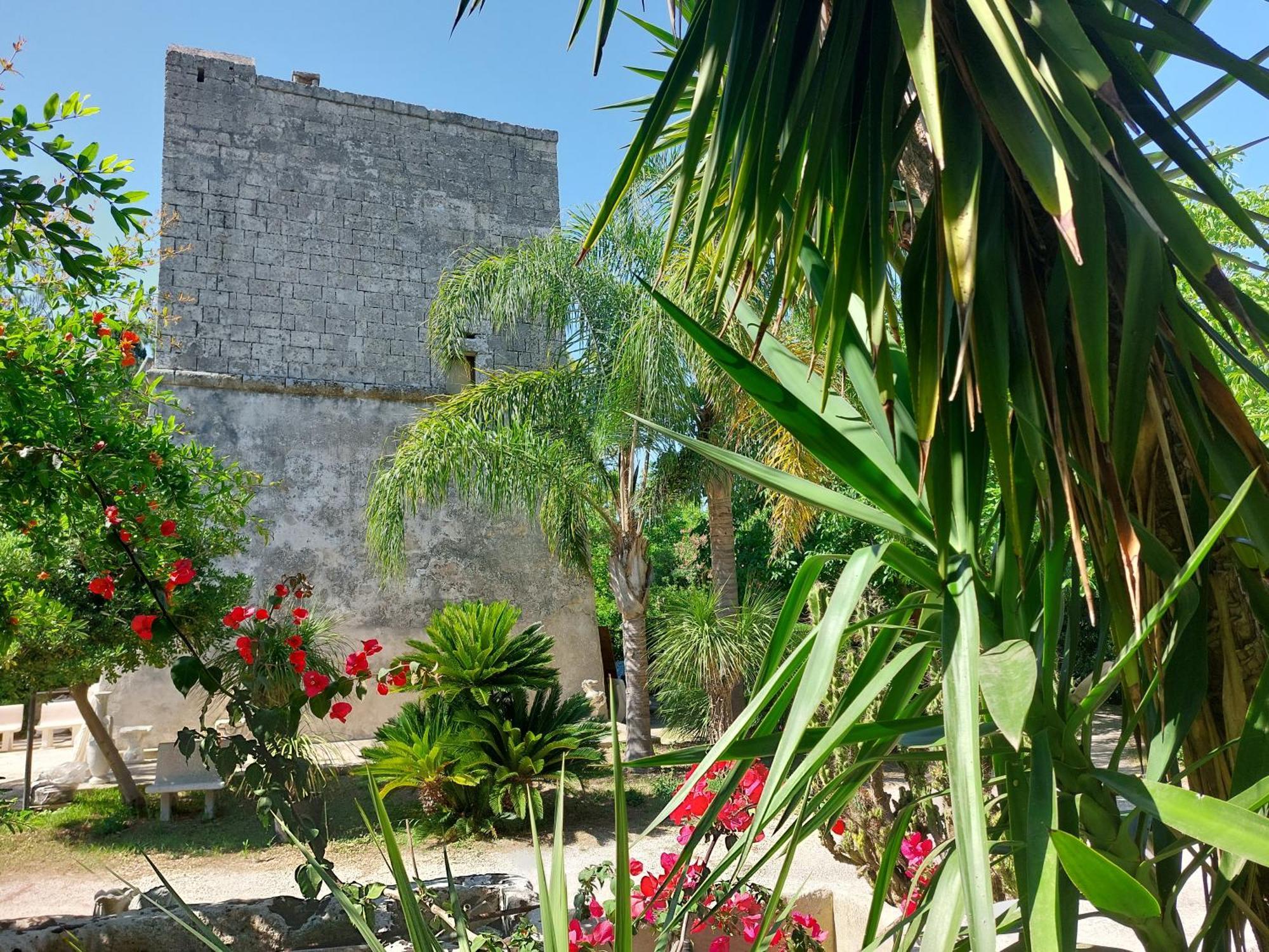 Masseria Lama Torre dell'Orso Εξωτερικό φωτογραφία