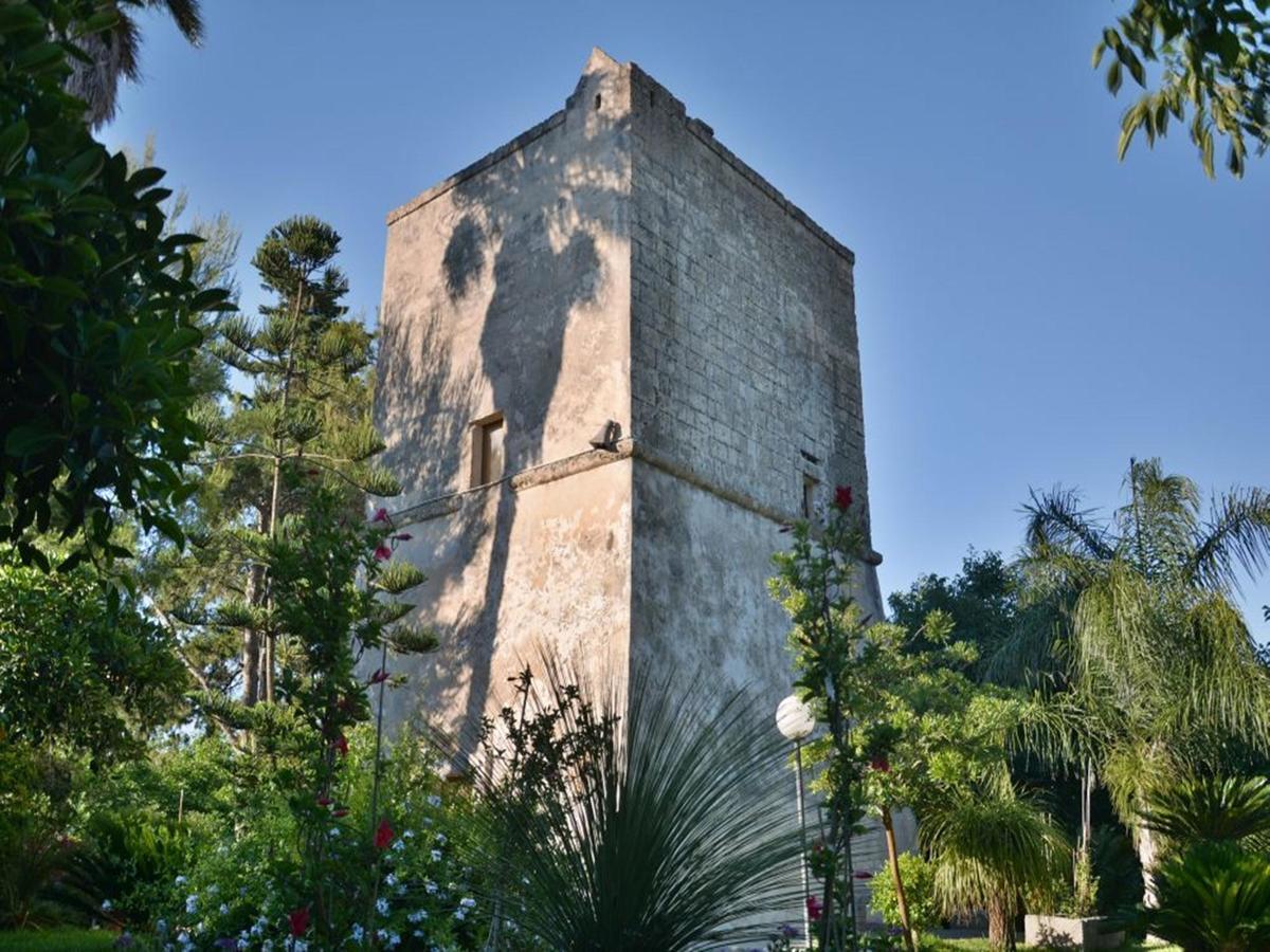 Masseria Lama Torre dell'Orso Εξωτερικό φωτογραφία