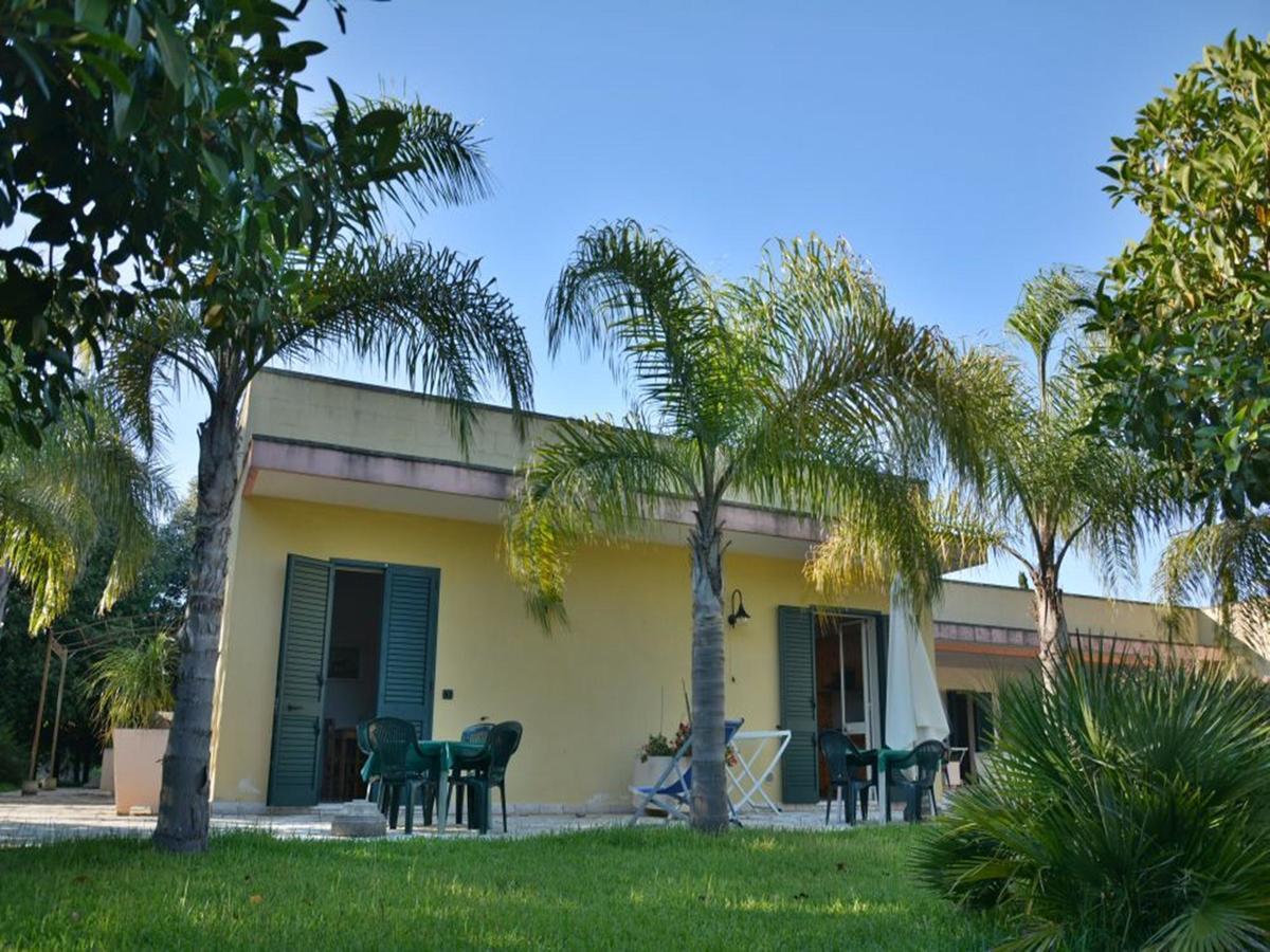 Masseria Lama Torre dell'Orso Εξωτερικό φωτογραφία