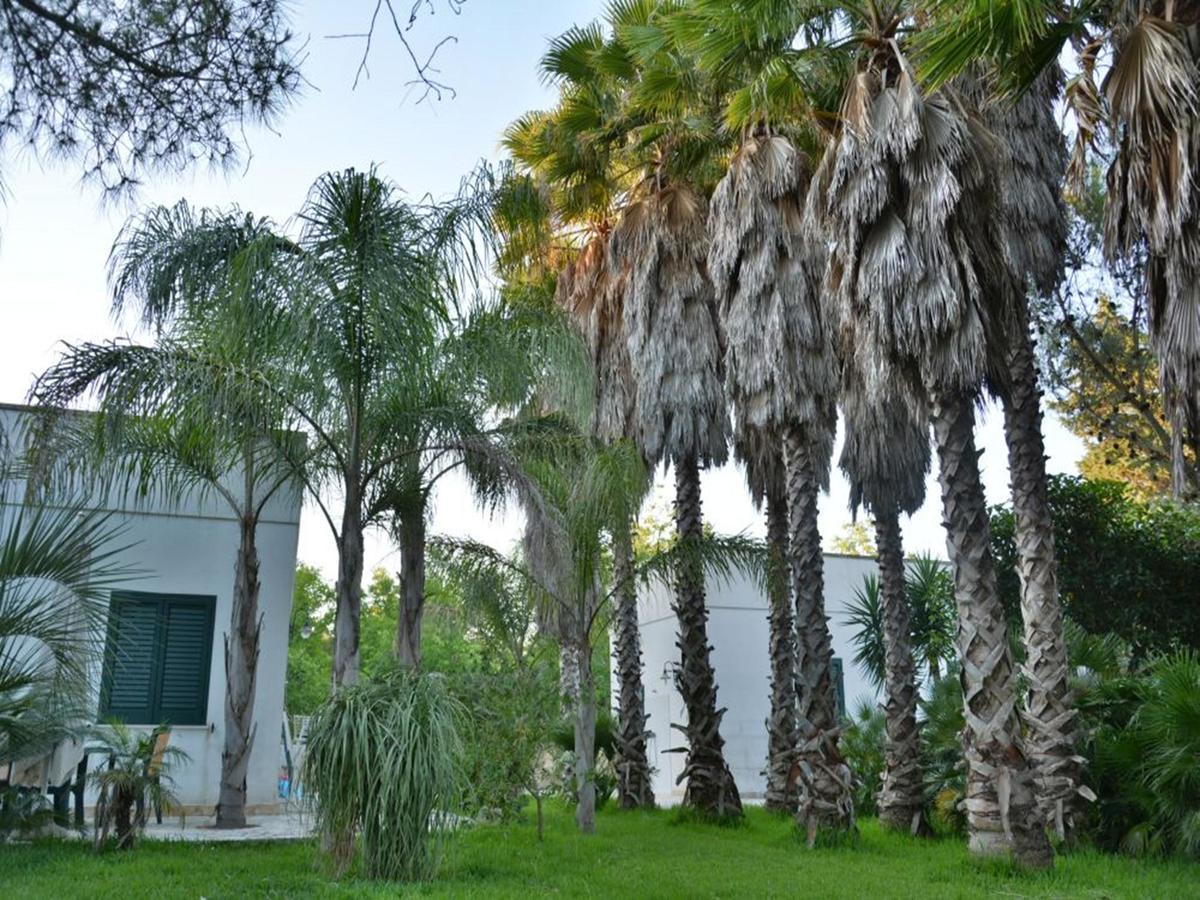 Masseria Lama Torre dell'Orso Εξωτερικό φωτογραφία