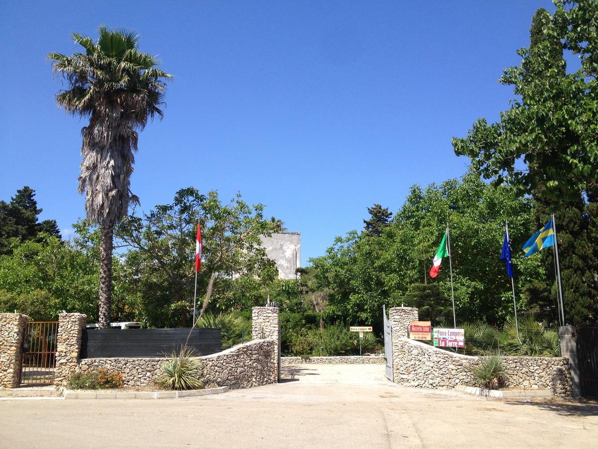 Masseria Lama Torre dell'Orso Εξωτερικό φωτογραφία
